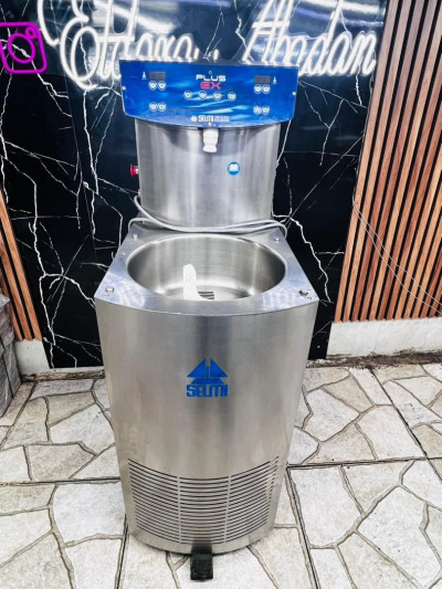 دستگاه تمپرینگ شکلات ایتالیایی