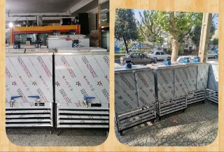 فروش انواع شیر سردکن