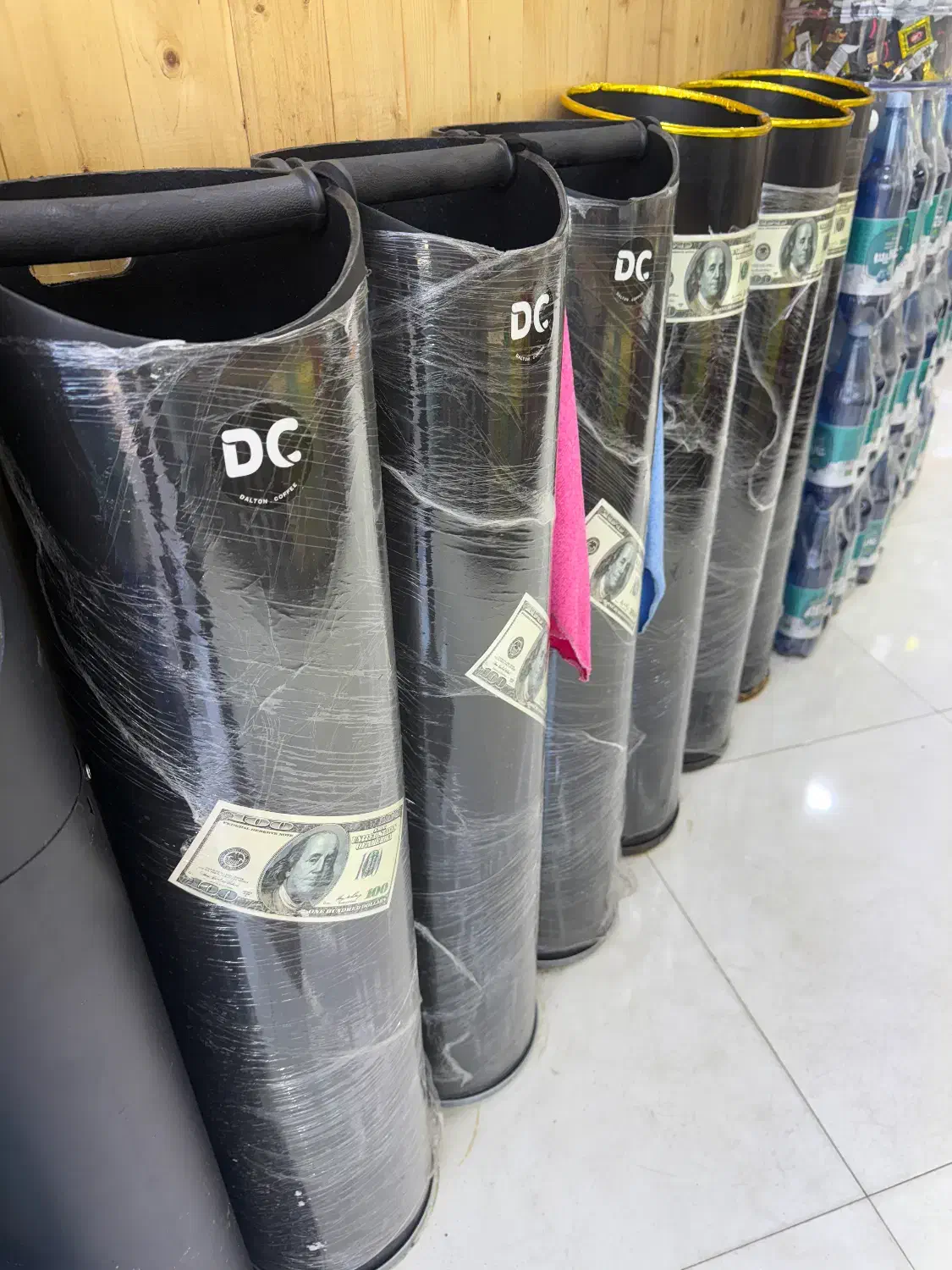 نات باکس صنعتی کافیشاپ