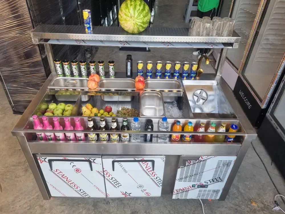 بار استیشن در تمام ابعاد*درجه یک*