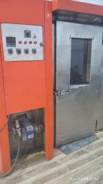 فروش نان فانتزی و فطیر پزی در پارس آباد مغان