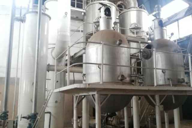 فروش خط تولید رب گوجه کانتینیوس و بچ استوک