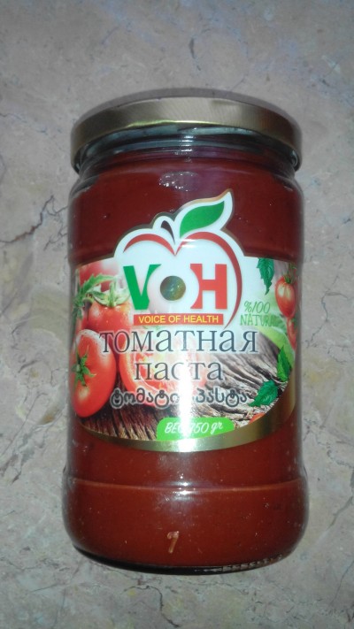 تولید رب صادراتی بدون نمک