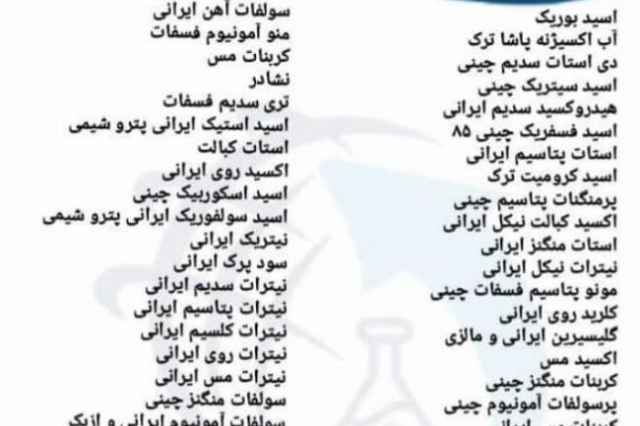 وارد کننده مستقیم روغن نارگیل