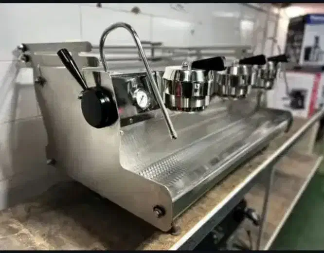 اسپرسو ساز سه گروپ سینسو