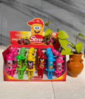 اعطای نمایندگی آلوچه و لواشک بهداشتی