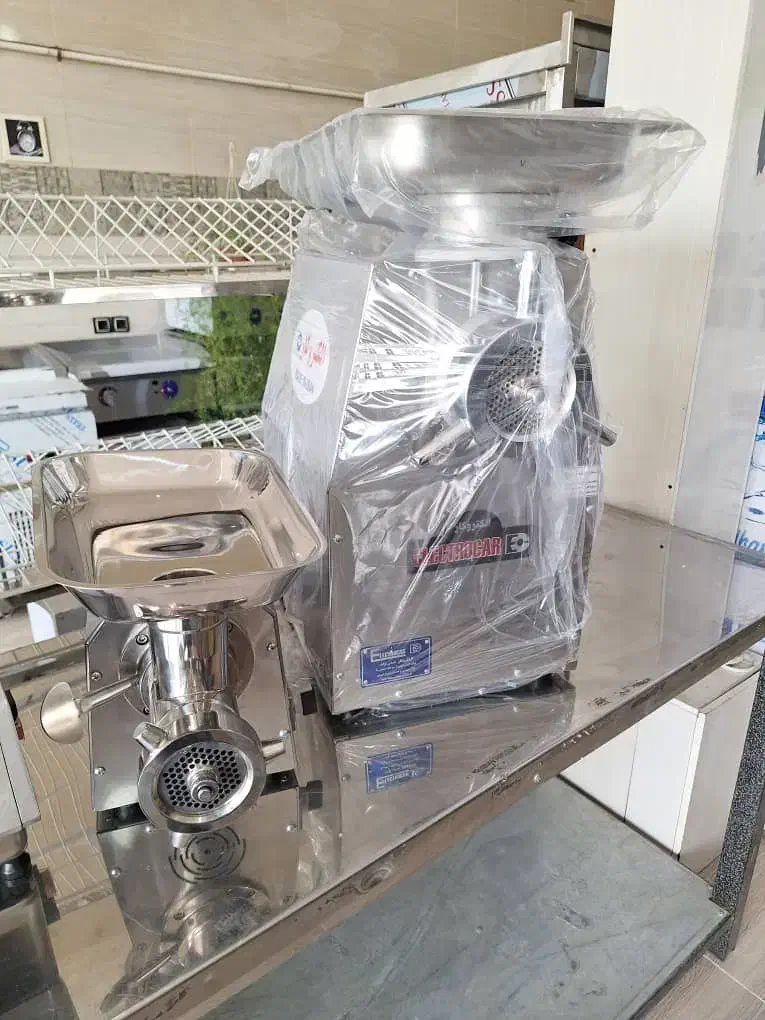 چرخ گوشت،سبزی خردکن