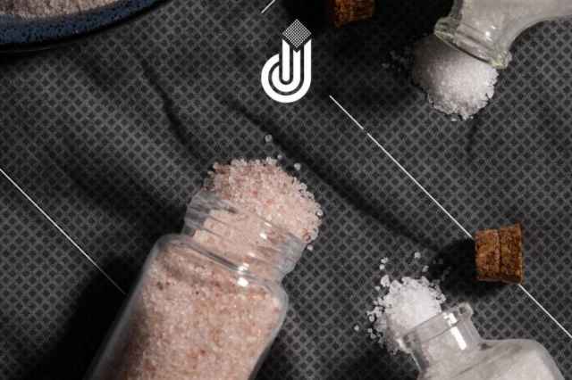 تولید نمک ویژه صادرات و فروش داخلی