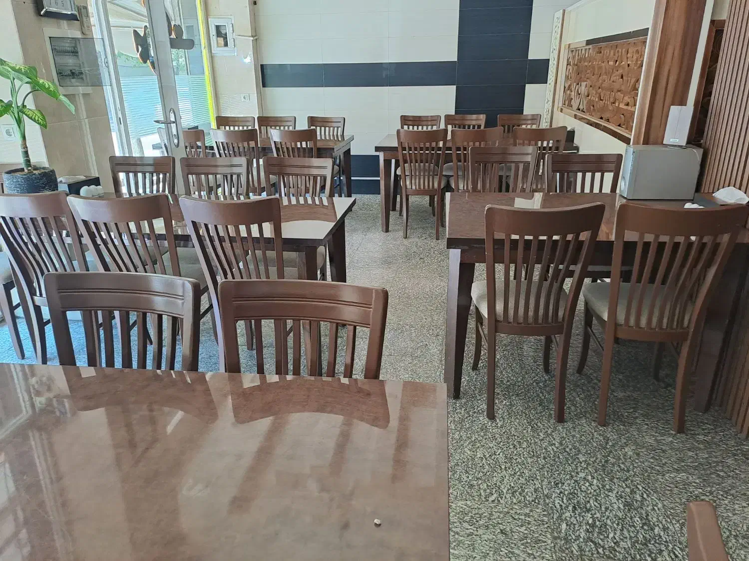 واگذاری رستوران