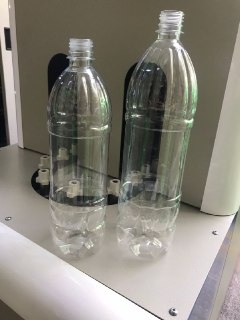 تولید و فروش انواع بطری و جار پلاستیکی