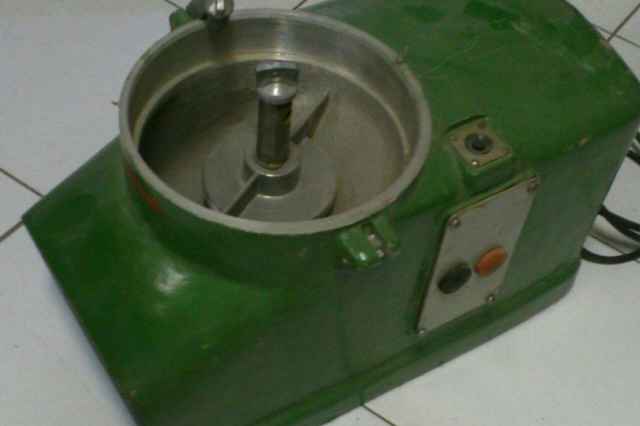 خردکن صیفی جات با 5 تیغه مختلف