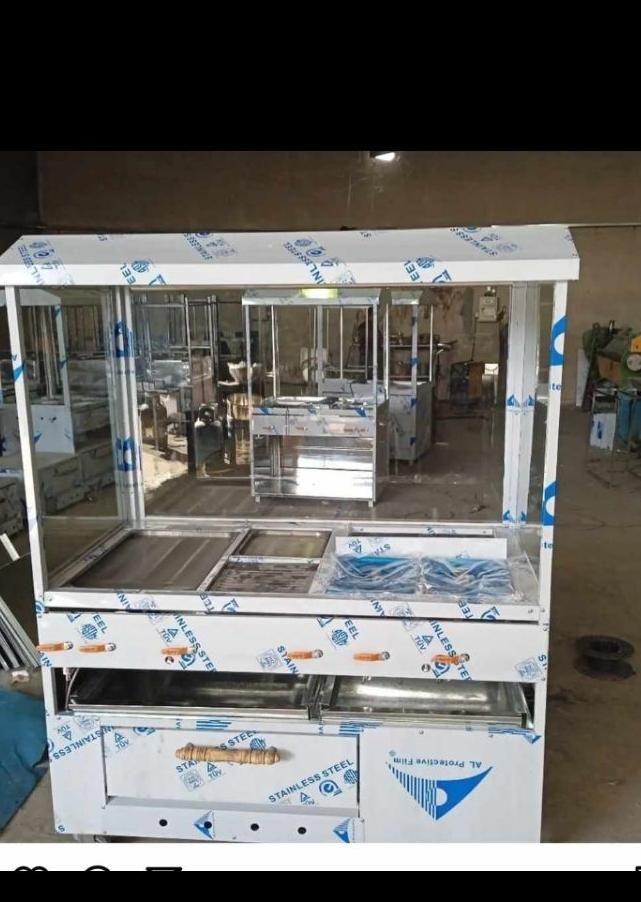 تولیدی انواع فر ساندویچی