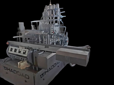 فروش کلیه ماشین آلات و مخازن صنایع لبنی و نوشیدنی