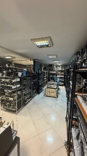 تامین و معاوضه تجهیزات کافه، رستوران و آشپزخانه صنعتی گام نو