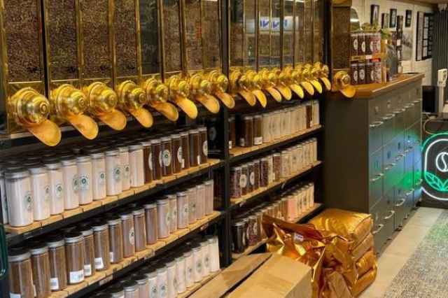 پخش قهوه روستیکو با عرضه ی مرغوب ترین قهوه های جهان