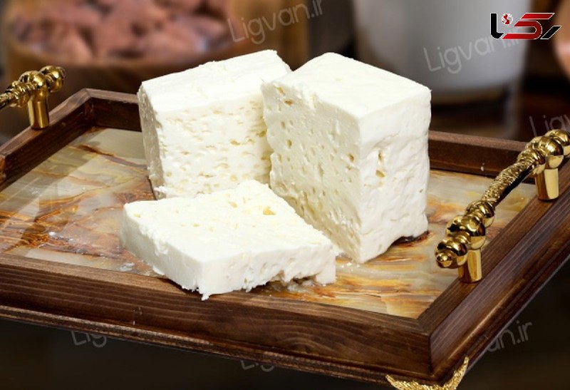 فروش پنیر لیقوان فاخر