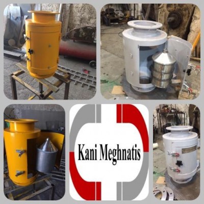 آهنربای مخروطی یا مگنت مخروطی یا تپوپ مغناطیسی 