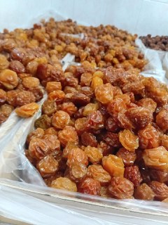 خشکبار عطرینه - آلوچه طلایی مراغه