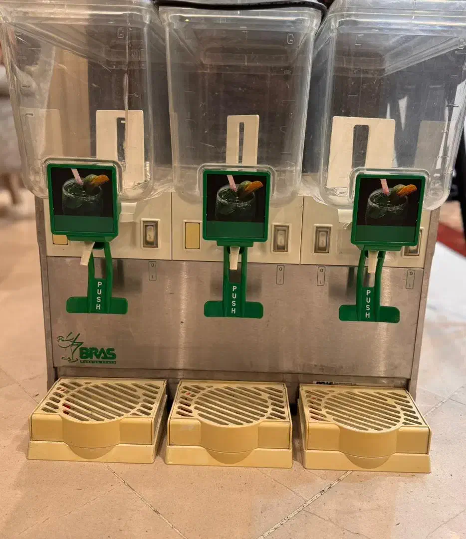 شربت ساز در حد نو ایتالیایی