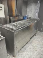 سرخ کن ریلی صنعتی