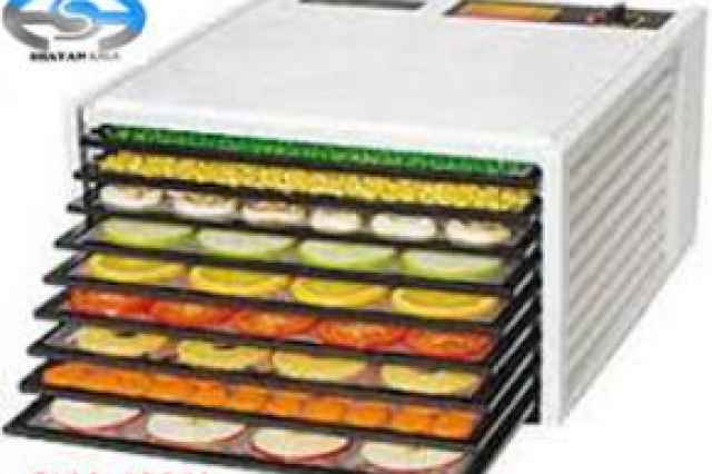 نمایندگی خشک کن میوه وسبزیجات فروشگاه شایان کالا