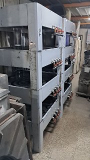 فروش انواع تجهیزات فست فود و رستوران