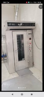 فروش فر قنادی دست دوم