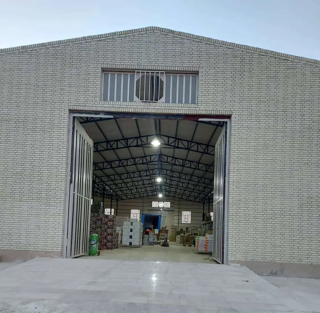 سوله بهداشتی شهرک صنعتی یزد 1000 متر، امکانات فول