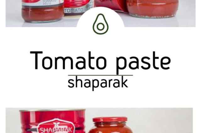 اعطای نمایندگی انحصاری رب گوجه فرنگی