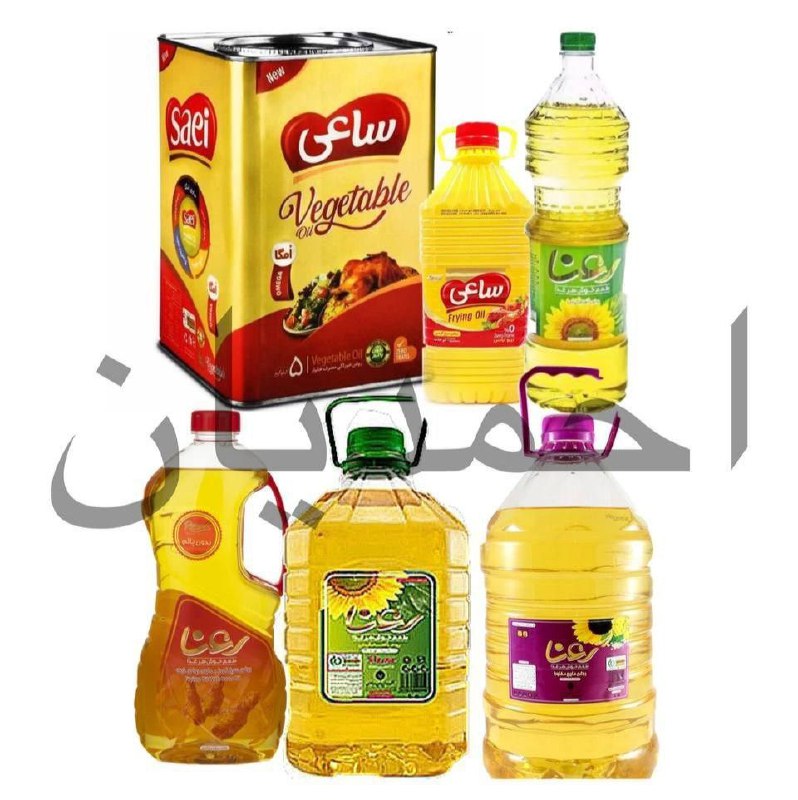 فروش روغن خوراکی و قنادی 
