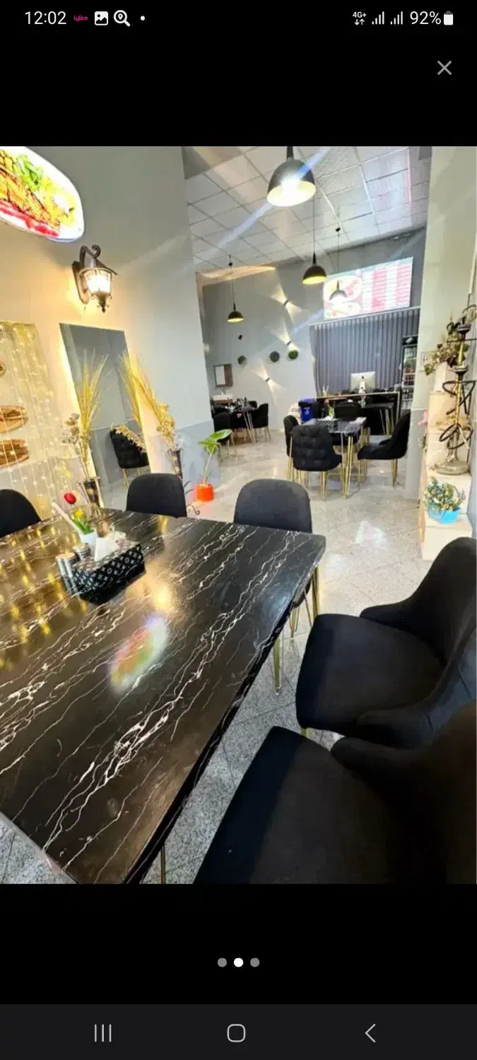 فروش رستوران با امتیاز