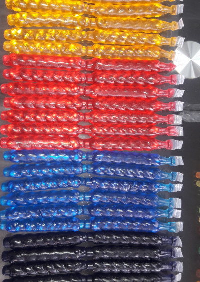 نوشمک و یخمک