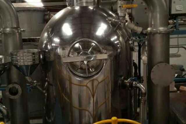 خط تولید شیره خرما