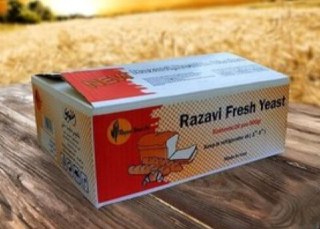 فروش خمیرمایه تر رضوی (قنادی و شیرینی‌پزی)