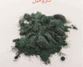 فروش رنگ مایع طبیعی سبز روشن مناسب برای صنایع غذایی و آرایشی
