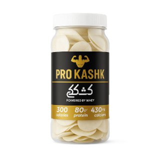 پروکشک: مکمل پروتئین کشک محلی و وی