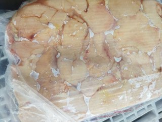 فروش عمده سینه مرغ منجمد