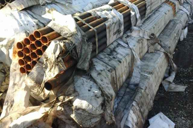 لوله های آتشخوار (I.R.DM )