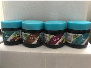 تولید و فروش انواع شیره