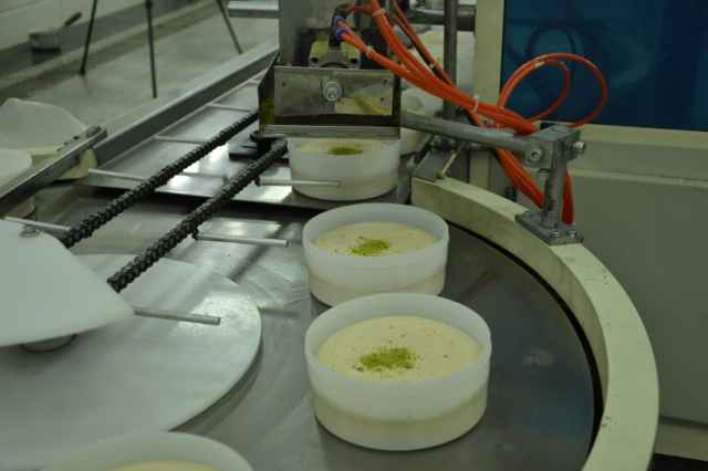 فروش حلوا ارده در استان یزد