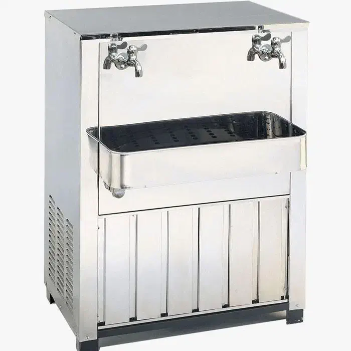 تولید کننده آبسردکن های صنعتی