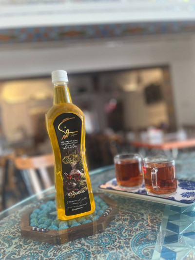 گلاب اصل کاشان