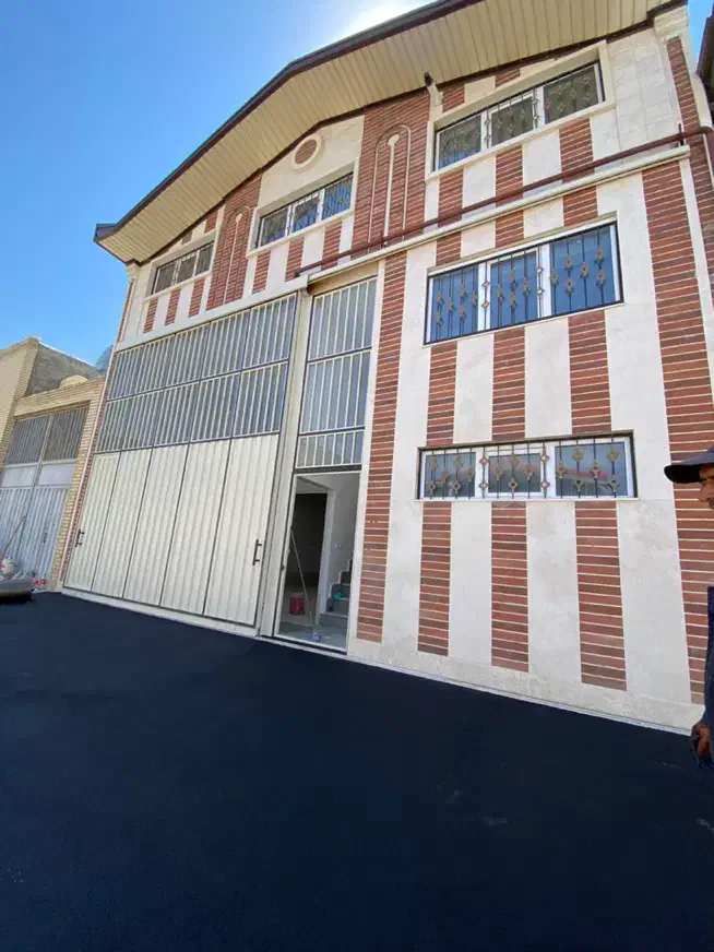 فروش سوله بهداشتی ۵۵۰ متر جاده تهران