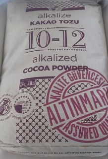 پودر کاکائو Altinmarka S9 آلکالایز خوراکی