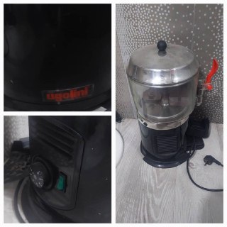 دستگاه شیر گرمکن اگولونی ایتالیا