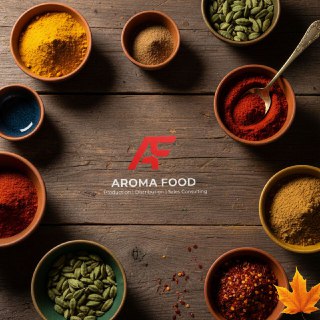 تأمین ادویه‌های تضمین‌شده برای رستوران و کترینگ