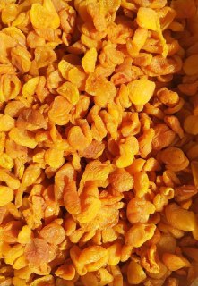 فروش عمده برگ خشک زردآلو (قیصی) لوکس