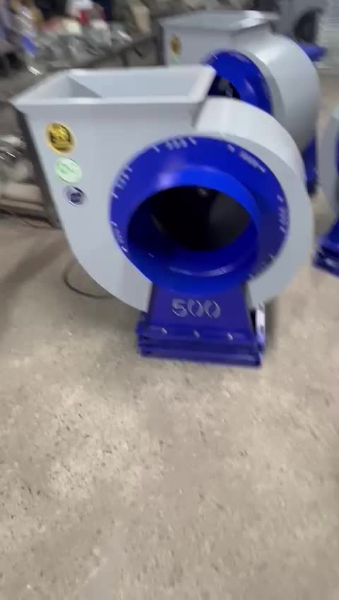 فن سانتریفیوژ/هواکش هود گریل رستوران ، فست فود