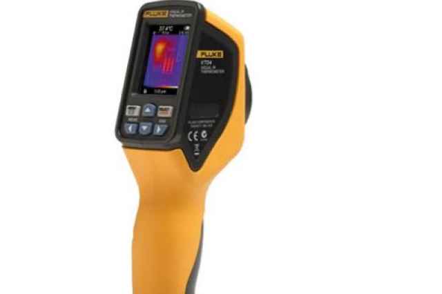 دوربین حرارتی مادون قرمز مدل FLUKE VT04