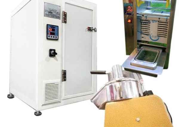 دستگاه های خانگی تولید و بسته بندی میوه خشک